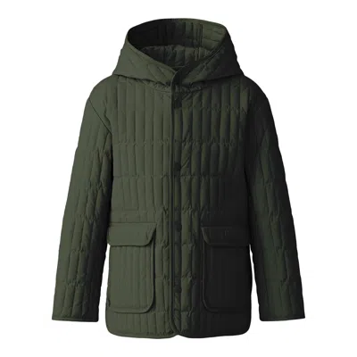 Mackage Spencer-t In Light Military