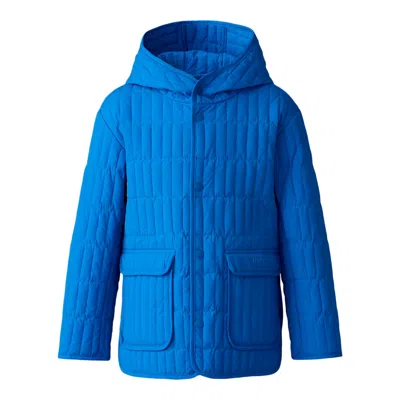 Mackage Spencer-t In Sapphire