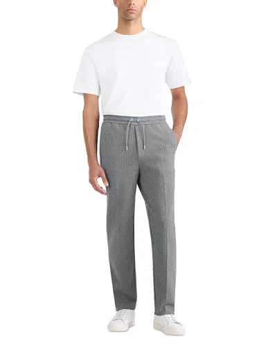 Mackage Stanley-k Brushed Knit Pants In White