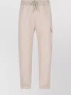 Mackage Straight Trousers Elastic Waistband Cargo Pocket