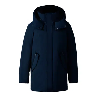 Mackage Sullivan-z In Blue