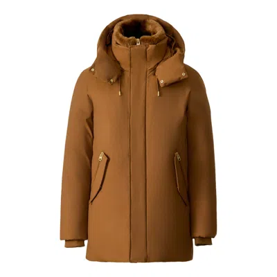 Mackage Sullivan-z In Brown