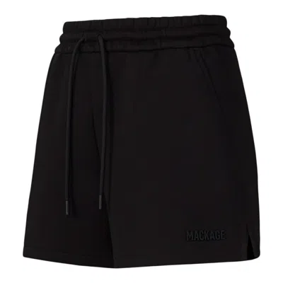 Mackage Summer-r In Black