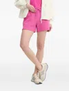 Mackage Summer-r Drawstring Shorts In Pink