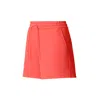 Mackage Summer-r In Red