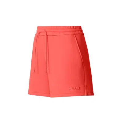 Mackage Summer-r In Red