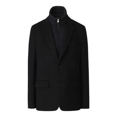 Mackage Sutton In Black