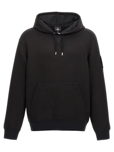 Mackage Krys-r Hoodie In Black