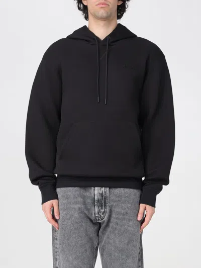 MACKAGE SWEATSHIRT MACKAGE MEN COLOR BLACK,G95041002