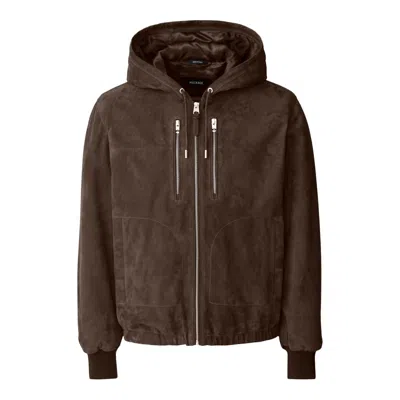 Mackage Sylas-su In Brown