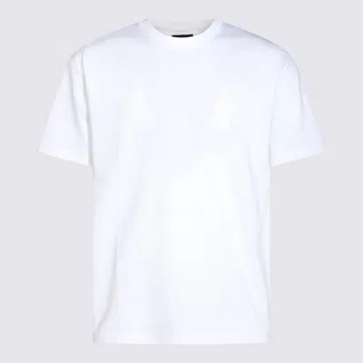 Mackage T-shirt E Polo Bianco In Weiss