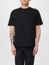 Mackage Short-sleeved T-shirt In Black