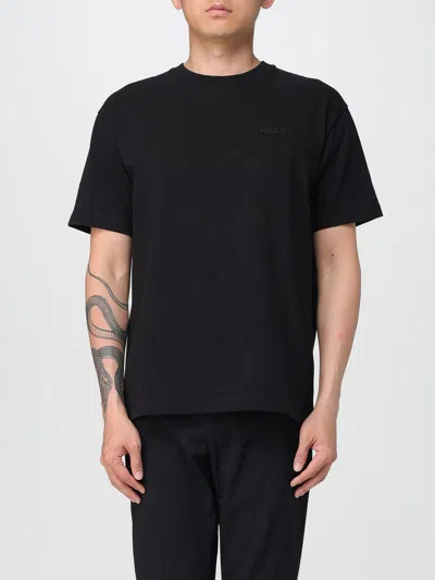 MACKAGE T-SHIRT MACKAGE MEN COLOR BLACK,G97696002
