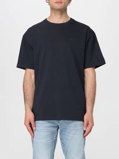 Mackage T-shirt  Men Color Blue