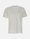 Mackage Short-sleeved T-shirt In White
