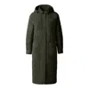 Mackage Tadoka Lightweight Water-resistant Vertical Quilted Coat In Light Military