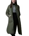 Mackage Tadoka Quilted Down Coat In Light Military
