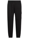 Mackage Tailored Black Trousers With Classic Silhouette In Black