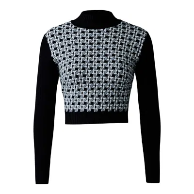 Mackage Tarin-geo In Black