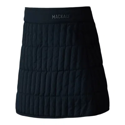 Mackage Taya In Black