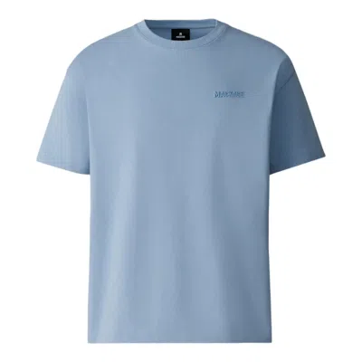 Mackage Tee-r In Fog Blue