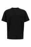 Mackage Short-sleeved T-shirt In Black