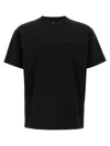 Mackage Short-sleeved T-shirt In Black