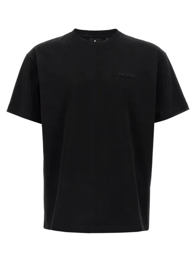 Mackage 'tee-r' T-shirt In Black