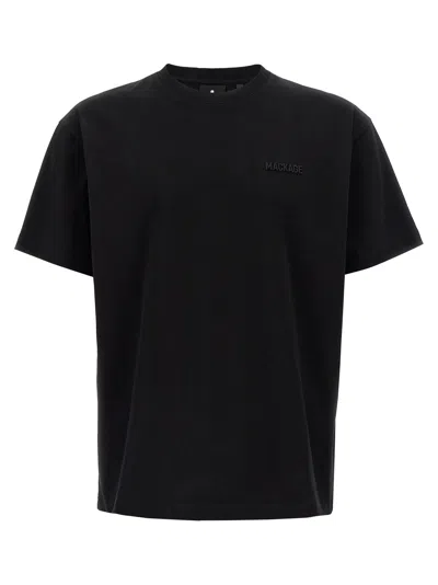 Mackage Tee-r T-shirt In Black