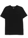 Mackage Short-sleeved T-shirt In Black