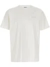 Mackage Short-sleeved T-shirt In Weiss