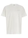 Mackage Short-sleeved T-shirt In White