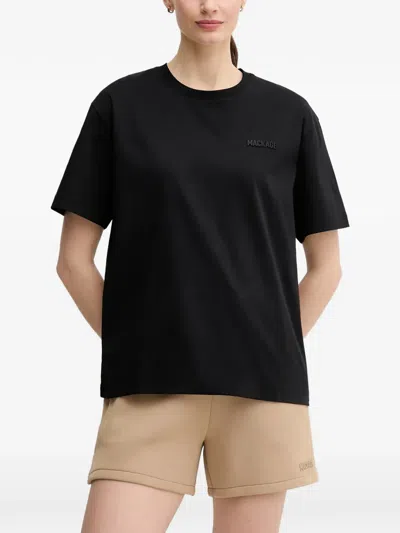 MACKAGE TEE-W SHORT-SLEEVE T-SHIRT