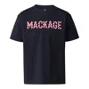 Mackage Tee-pcr In Black