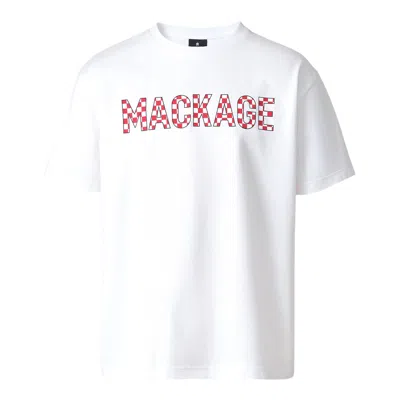 MACKAGE TEE-PCR