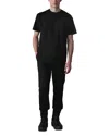 Mackage Abram T-shirt In Black