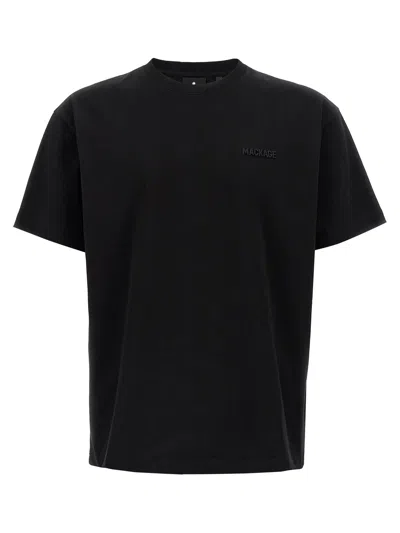 Mackage 'tee-r' T-shirt In Black