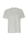 Mackage Tee-w Logo-patch T-shirt In Neutral