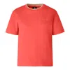 Mackage Tee-wnv In Red