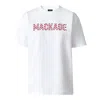 Mackage Tee-wpcr In Black