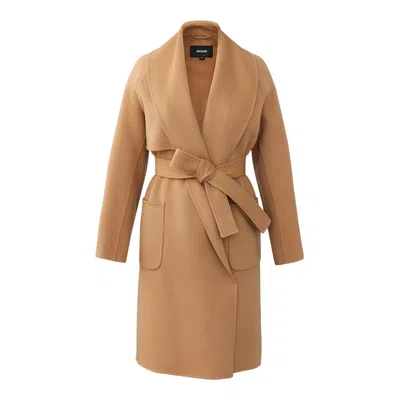 Mackage Thalia In Tan
