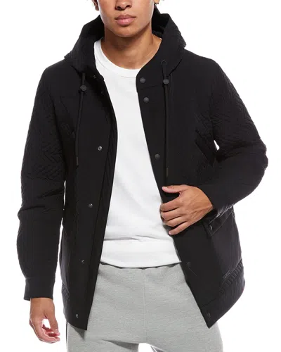 Mackage Thiago Down Jacket In Black