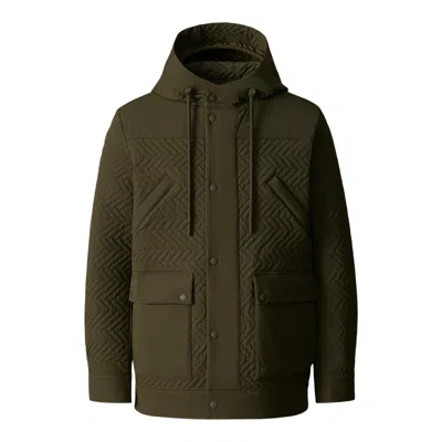 Mackage Thiago In Green