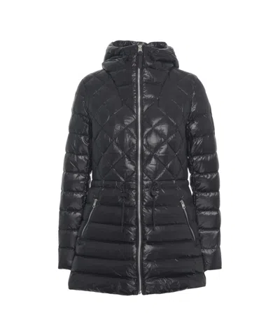 Mackage 'tooky' Quilted Down Jacket In Black