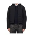 Mackage Travis Jacket In Black