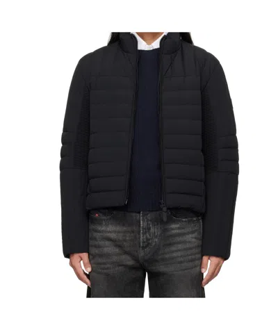 Mackage Travis Jacket In Black