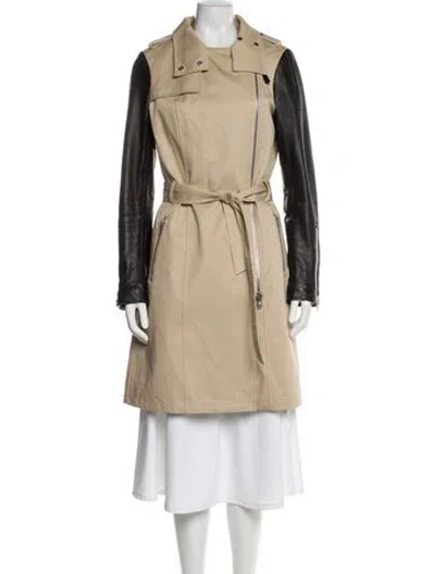 Pre-owned Mackage Trench Coat