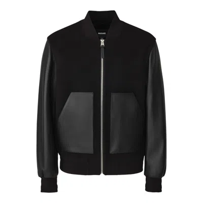 Mackage Tripp In Black