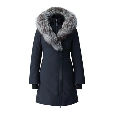 Mackage Trish-x In Black