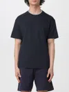 Mackage Tee-r T-shirt In Blue